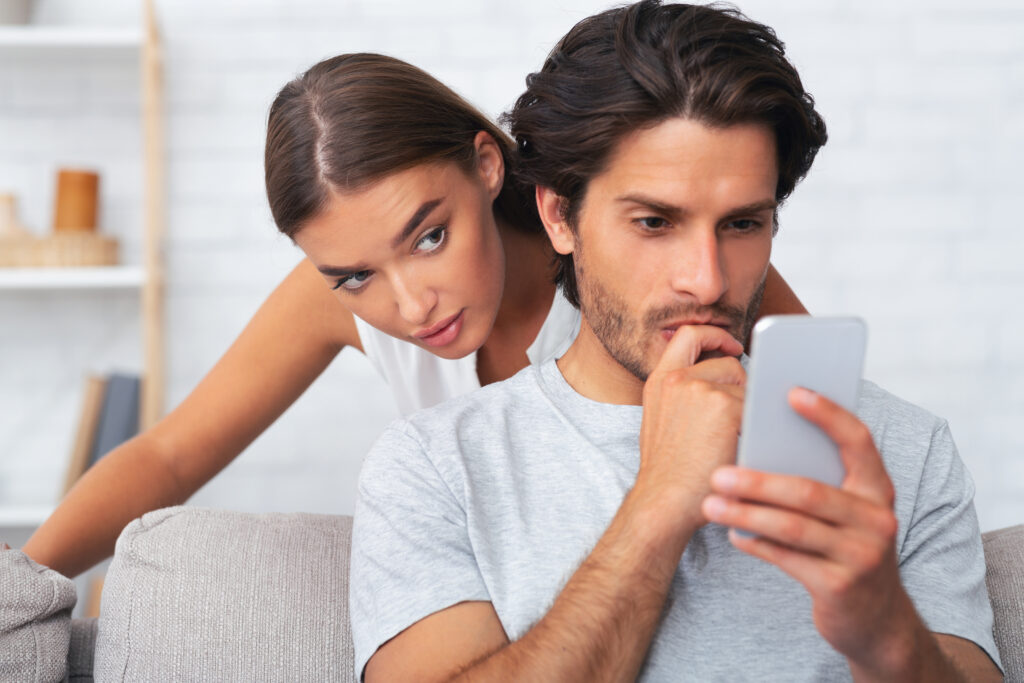 Detectives infidelidades